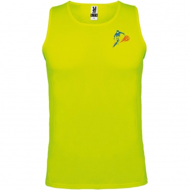 Logotrade corporate gift picture of: Andre men's sports vest