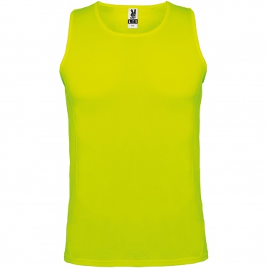 Logo trade corporate gifts image of: Andre men's sports vest