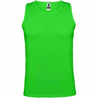 Logo trade promotional products image of: Andre men's sports vest