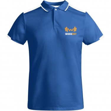 Logotrade advertising product picture of: Tamil short sleeve men's sports polo