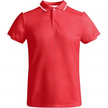 Logotrade promotional gift image of: Tamil short sleeve kids sports polo