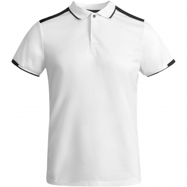 Logotrade promotional merchandise image of: Tamil short sleeve kids sports polo