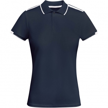 Logo trade promotional products image of: Tamil short sleeve women's sports polo
