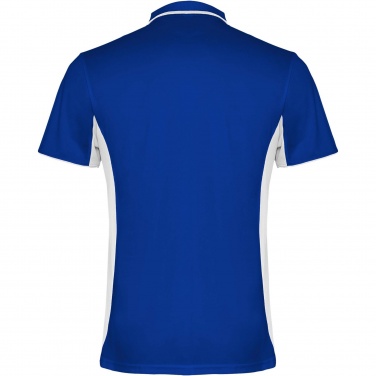 Logotrade promotional item picture of: Montmelo short sleeve unisex sports polo