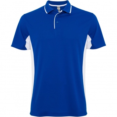 Logo trade promotional gifts picture of: Montmelo short sleeve unisex sports polo
