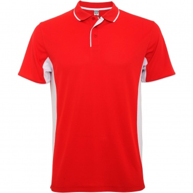 Logotrade promotional giveaway picture of: Montmelo short sleeve unisex sports polo