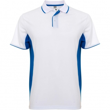 Logotrade promotional item picture of: Montmelo short sleeve unisex sports polo