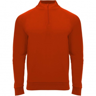 Logotrade advertising product image of: Epiro long sleeve kids quarter zip sweatshirt