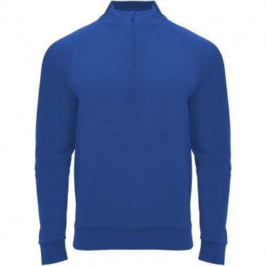 Logo trade promotional merchandise picture of: Epiro long sleeve kids quarter zip sweatshirt