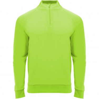 Logotrade advertising product image of: Epiro long sleeve kids quarter zip sweatshirt