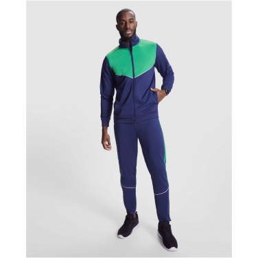 Logo trade corporate gifts image of: Evans kids tracksuit
