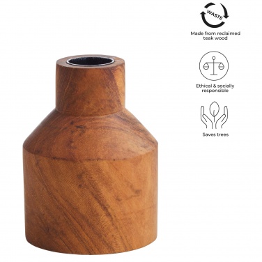 Logotrade promotional giveaway image of: Originalhome dinner candle holder - M