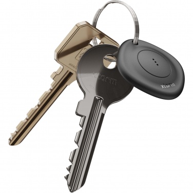 Logo trade promotional merchandise image of: Xtorm XTAG01 3-piece travel tag