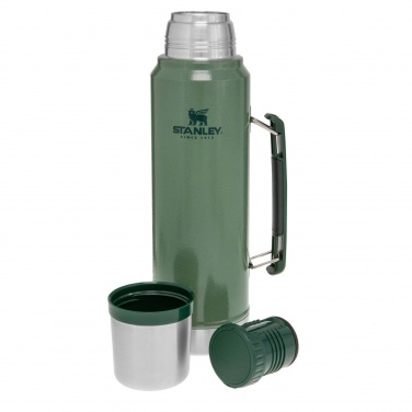 Logo trade promotional merchandise image of: Stanley Classic 1000 ml bottle