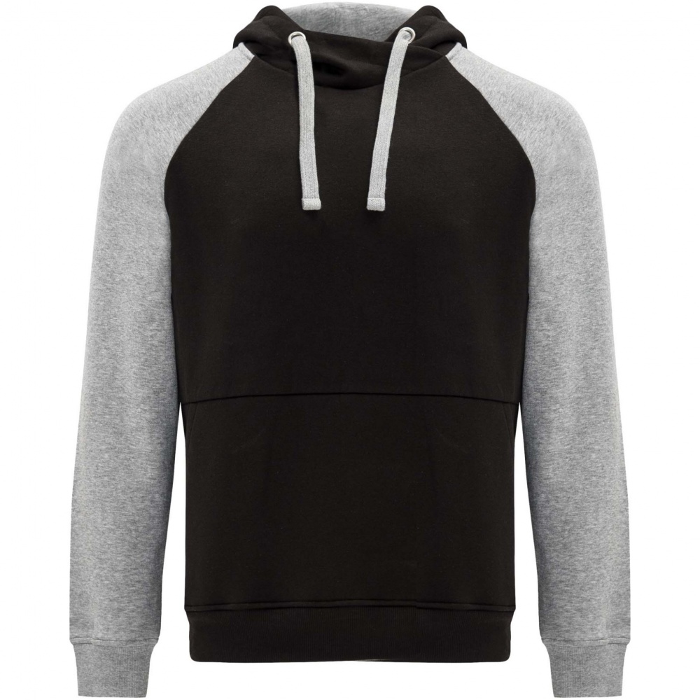 Logotrade corporate gift picture of: Badet unisex two-tone hoodie