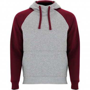 Logotrade business gift image of: Badet unisex two-tone hoodie