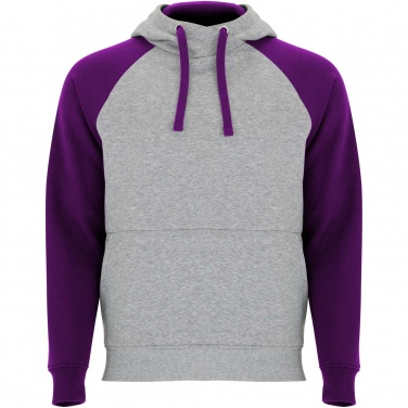 Logotrade promotional items photo of: Badet unisex two-tone hoodie