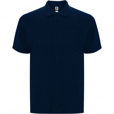 Logo trade corporate gifts picture of: Centauro Premium short sleeve unisex polo