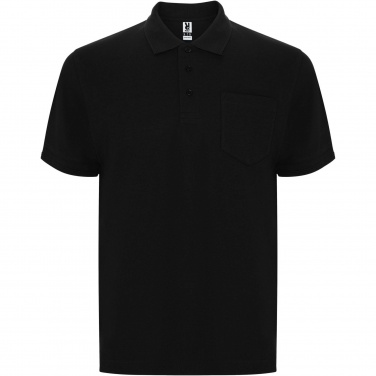 Logotrade business gifts photo of: Centauro Premium short sleeve unisex polo