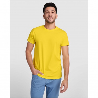 Logotrade promotional product picture of: Dogo Premium short sleeve men's t-shirt