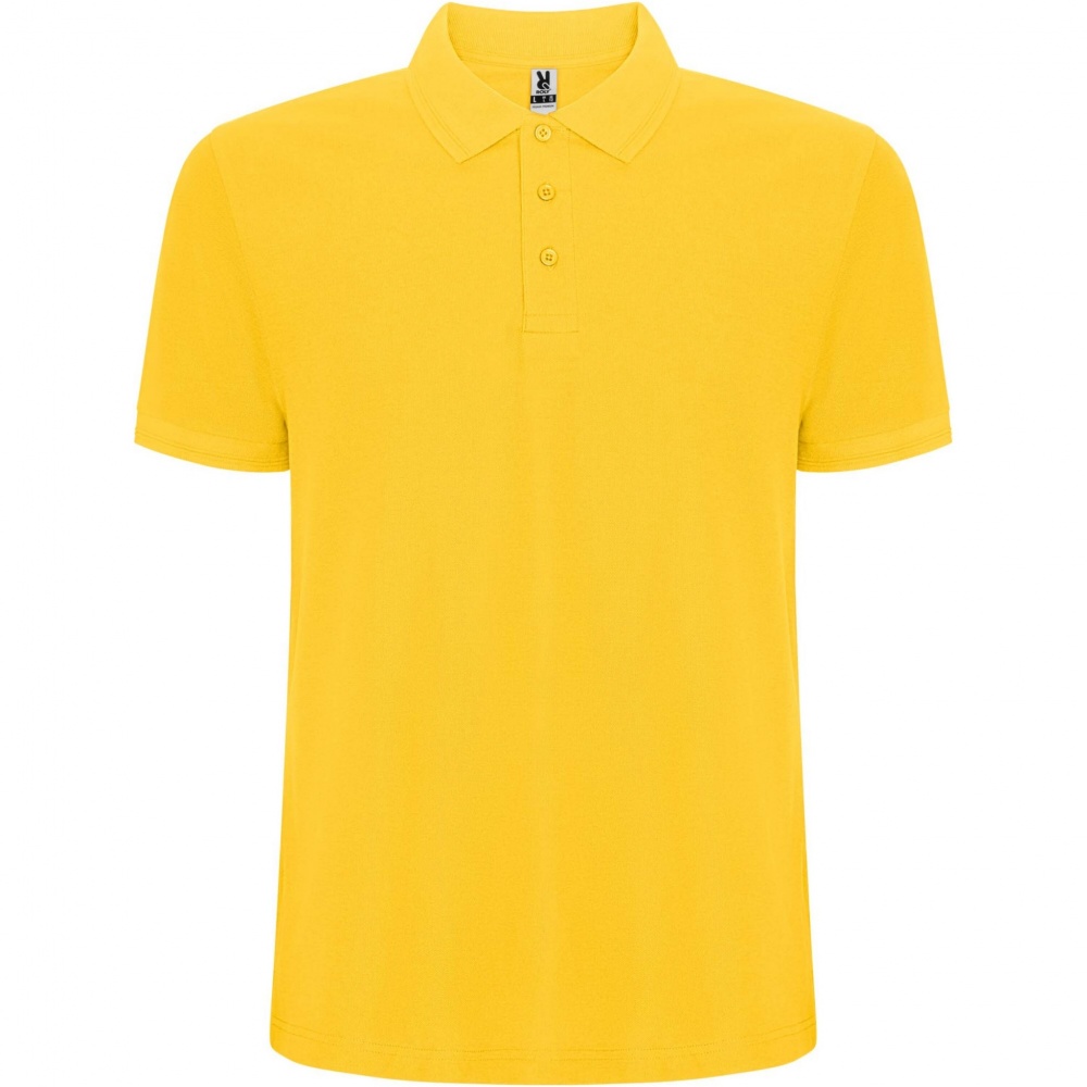 Logotrade promotional merchandise picture of: Pegaso Premium short sleeve men's polo