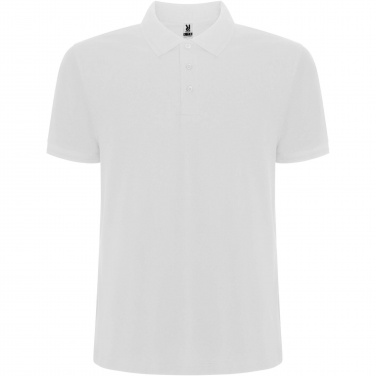 Logotrade promotional items photo of: Pegaso Premium short sleeve men's polo