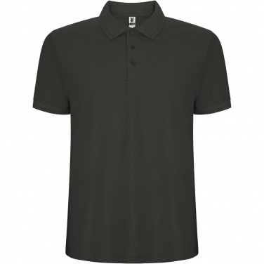 Logotrade promotional product image of: Pegaso Premium short sleeve men's polo