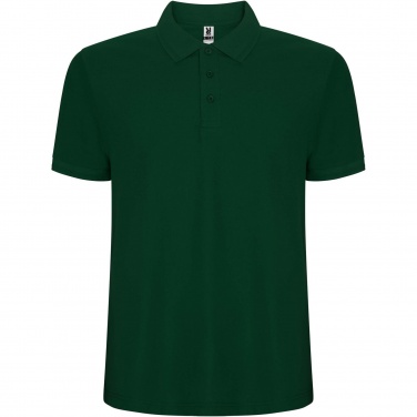 Logotrade corporate gift picture of: Pegaso Premium short sleeve men's polo