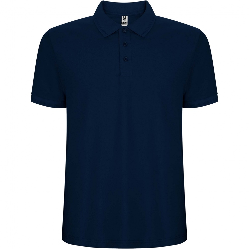 Logotrade promotional gift picture of: Pegaso Premium short sleeve kids polo