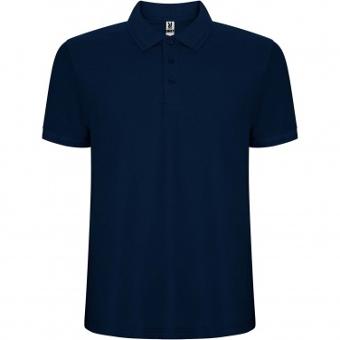 Logo trade promotional gift photo of: Pegaso Premium short sleeve kids polo