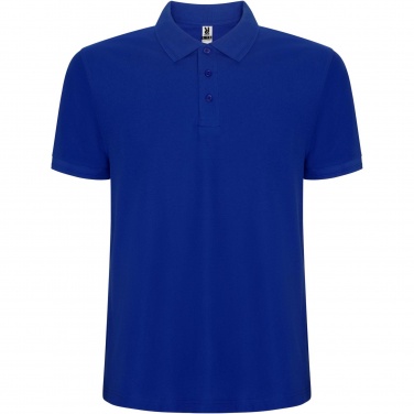 Logo trade promotional gifts image of: Pegaso Premium short sleeve kids polo