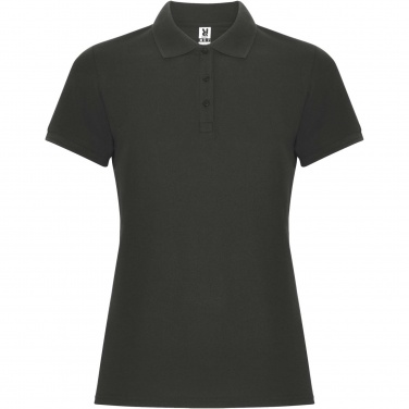 Logo trade promotional items picture of: Pegaso Premium short sleeve women's polo