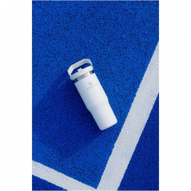Logo trade promotional gifts image of: Stanley 890 ml IceFlow™ flip straw tumbler