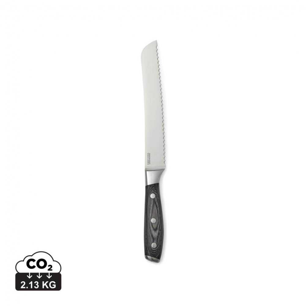Logo trade promotional merchandise image of: VINGA Kaiser Bread Knife