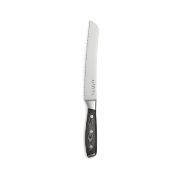 Logo trade promotional gift photo of: VINGA Kaiser Bread Knife