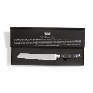 Logotrade promotional products photo of: VINGA Kaiser Bread Knife