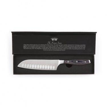 Logo trade promotional giveaway photo of: VINGA Kaiser Santoku Knife