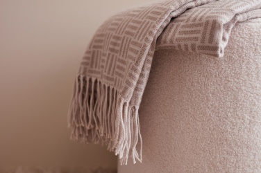 Logotrade promotional merchandise photo of: VINGA Lenox blanket