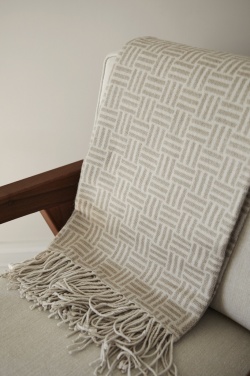 Logo trade promotional items image of: VINGA Lenox blanket