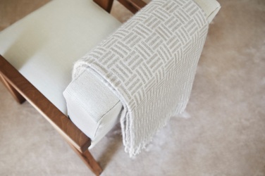 Logotrade promotional item picture of: VINGA Lenox blanket