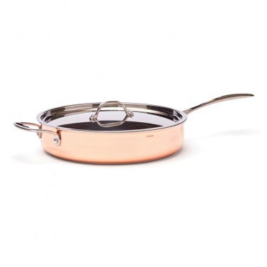 Logotrade business gift image of: VINGA Baron copper sauté pan