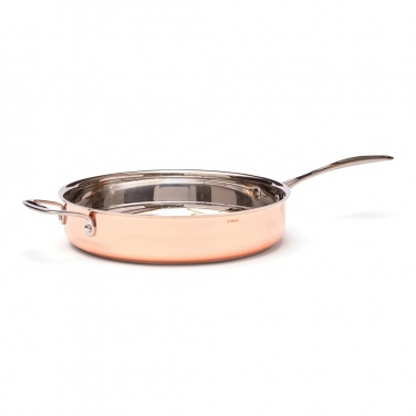 Logotrade promotional gifts photo of: VINGA Baron copper sauté pan