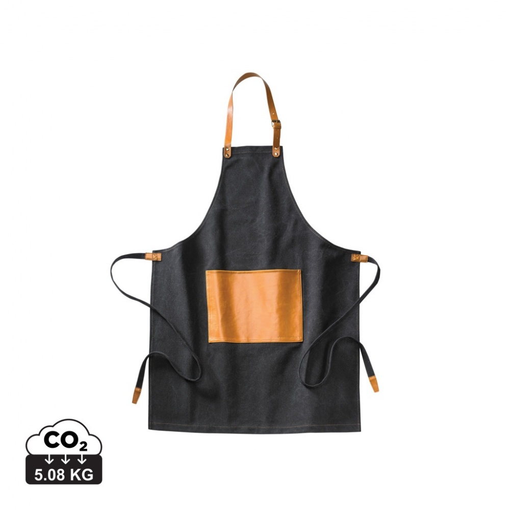 Logo trade promotional giveaways image of: VINGA Asado Apron