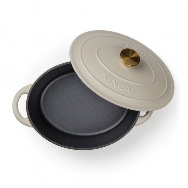 Logotrade advertising product image of: VINGA Monte enameled cast iron pot 3.5L