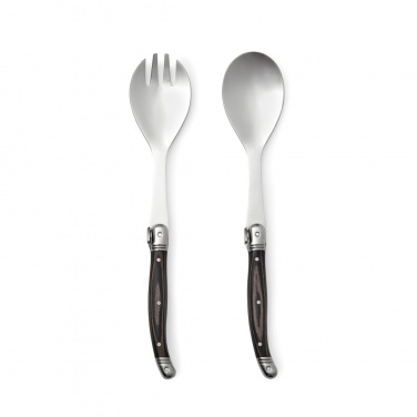 Logo trade promotional items image of: VINGA Gigaro serving cutlery