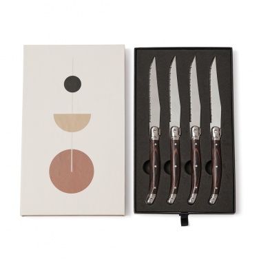 Logo trade corporate gift photo of: VINGA Gigaro meat knives