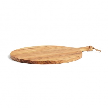 Logo trade promotional item photo of: VINGA Buscot Round Serving Board