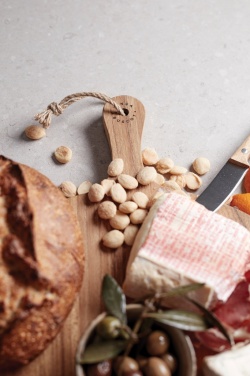 Logotrade corporate gift picture of: VINGA Buscot Round Serving Board