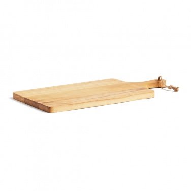 Logo trade promotional merchandise photo of: VINGA Buscot Rectangular Serving Board