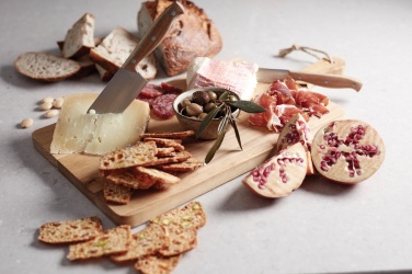 Logo trade promotional giveaway photo of: VINGA Buscot Rectangular Serving Board